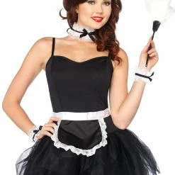 Leg Avenue French Maid Kit Sexy Costumes