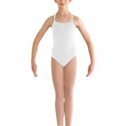 Bloch Dance Boutique Adjustable Strap Camisole Leotard (Child) 14 Bloch Dance Boutique Adjustable Strap Camisole Leotard (Child)