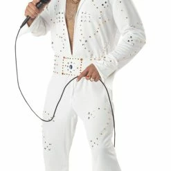 California Costumes Rock Legend Elvis (Adult)