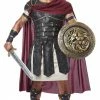 California Costumes Roman Gladiator Costume (Adult)