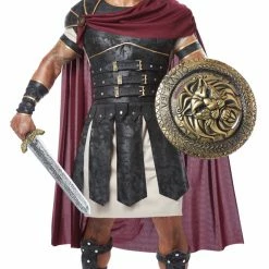 California Costumes Roman Gladiator Costume (Adult)