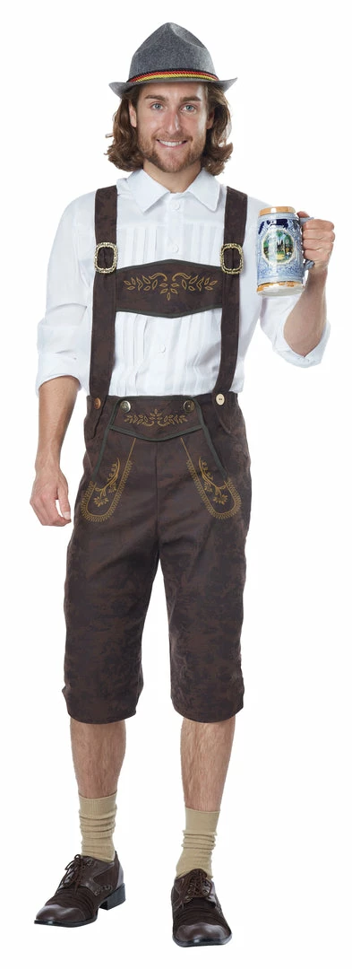 California Costumes Oktoberfest Man (Adult) 3 California Costumes Oktoberfest Man (Adult)