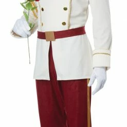 California Costumes Royal Storybook Prince (Adult)