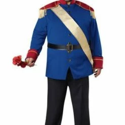 California Costumes Storybook Prince (Adult)