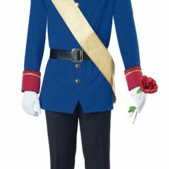 California Costumes Storybook Prince (Adult)