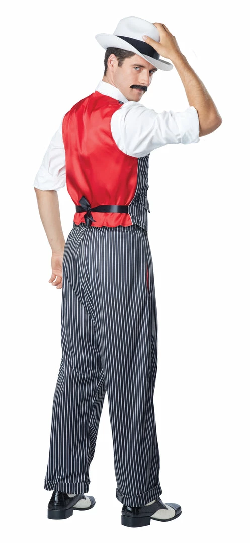 California Costumes Mobster (Adult) 4 California Costumes Mobster (Adult)