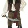 California Costumes Rogue Pirate Plus (Adult)