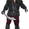 California Costumes Ruthless Rogue Plus (Adult)