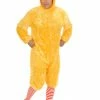 Charades Costumes Funky Chicken Costume (Adult)