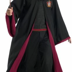 Charades Costumes Gryffindor Robe Deluxe (Adult)