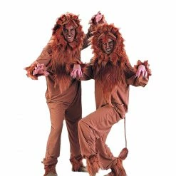 Charades Costumes Lion Costume (Adult)