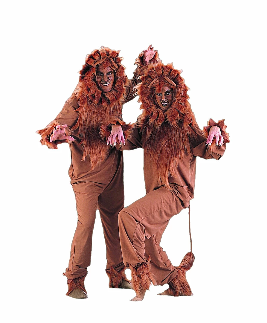 Charades Costumes Lion Costume (Adult) 3 Charades Costumes Lion Costume (Adult)