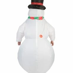 Funny Fashion Inflatable Snowman Costumes