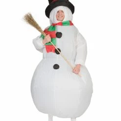 Funny Fashion Inflatable Snowman Costumes