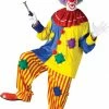 Fun World Costumes Big Top Clown (Adult)