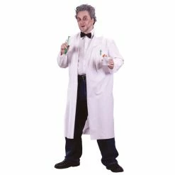 Fun World Costumes Lab Coat Economy (Adult)