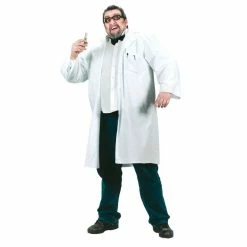 Fun World Costumes Lab Coat Economy (Plus)