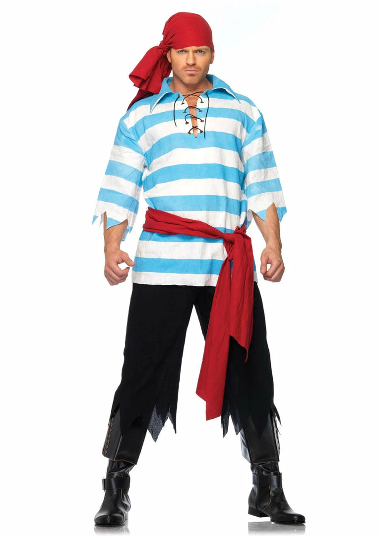 Leg Avenue Pillaging Pirate (Adult) Costumes 4 Leg Avenue Pillaging Pirate (Adult) Costumes