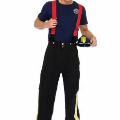 Leg Avenue Costumes Fire Captain (Adult)