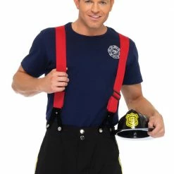 Leg Avenue Costumes Fire Captain (Adult)