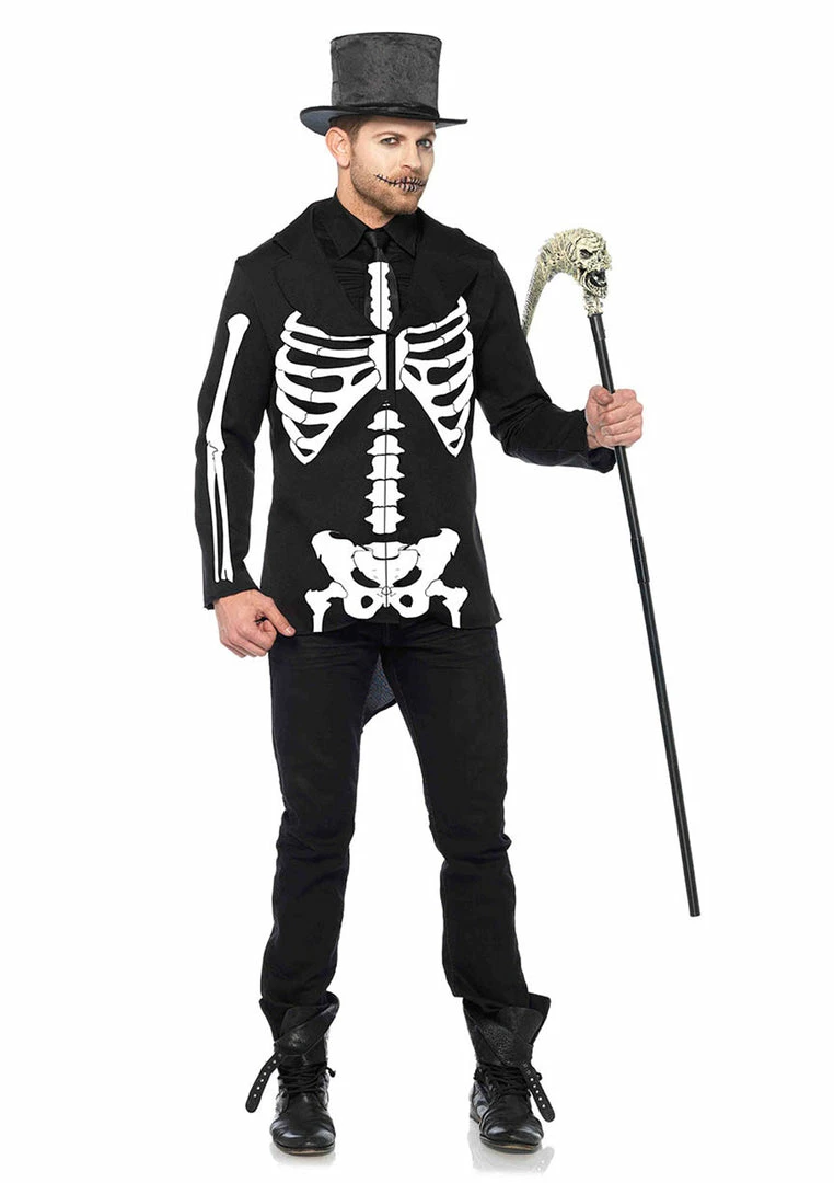 Leg Avenue Costumes Bone Daddy (Adult) 4 Leg Avenue Costumes Bone Daddy (Adult)