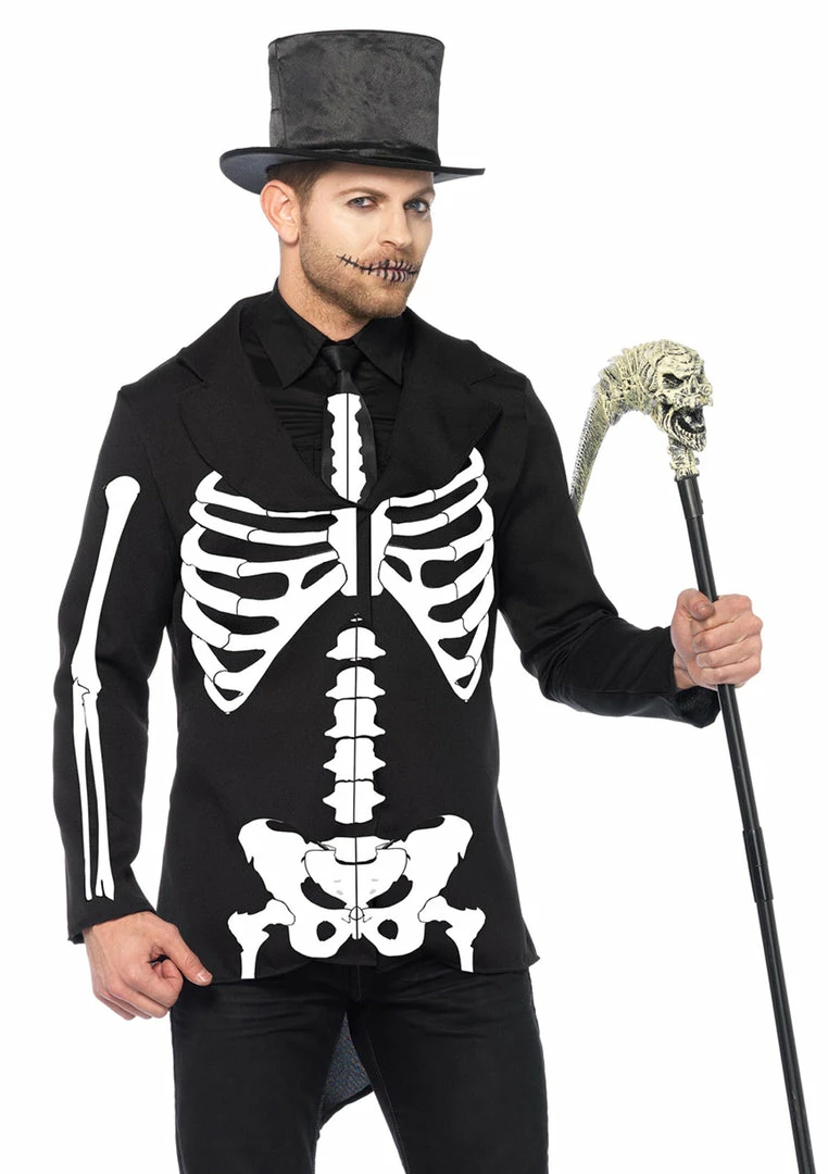 Leg Avenue Costumes Bone Daddy (Adult) 3 Leg Avenue Costumes Bone Daddy (Adult)