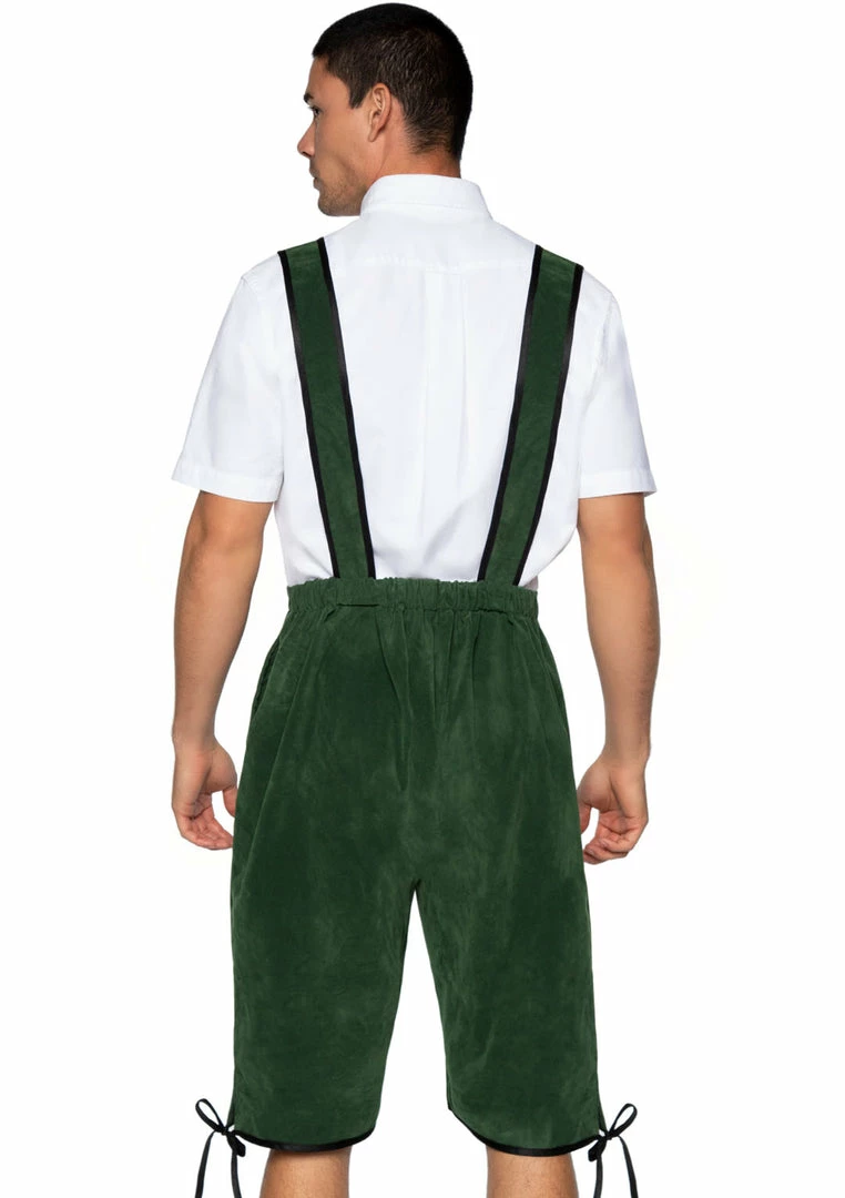 Leg Avenue Costumes Beerfest Lederhosen (Adult) 4 Leg Avenue Costumes Beerfest Lederhosen (Adult)