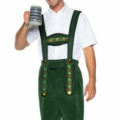 Leg Avenue Costumes Beerfest Lederhosen (Adult)