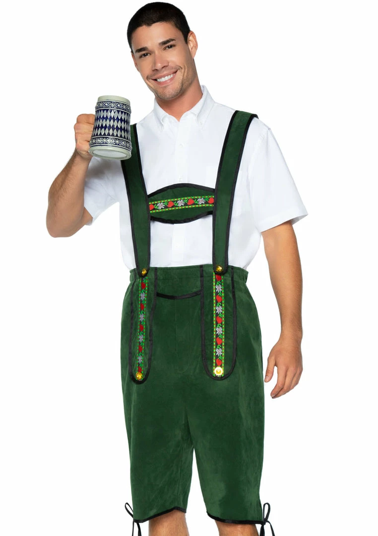 Leg Avenue Costumes Beerfest Lederhosen (Adult) 3 Leg Avenue Costumes Beerfest Lederhosen (Adult)