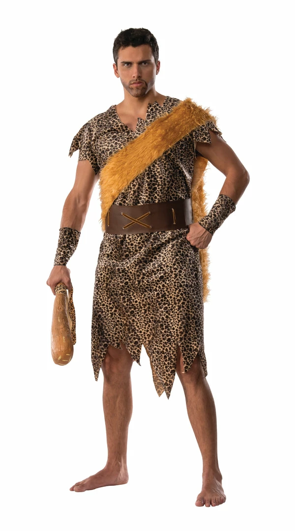 Pizazz Caveman The Protector (Adult) Costumes 3 Pizazz Caveman The Protector (Adult) Costumes