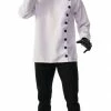Pizazz Costumes Evil Scientist - Short (Adult)