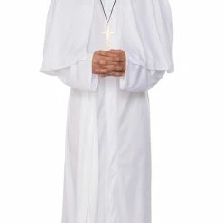 Pizazz Costumes Holy Father (Adult)