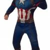 Rubies Captain America - Endgame (Adult)