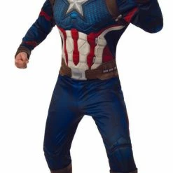 Rubies Captain America - Endgame (Adult)