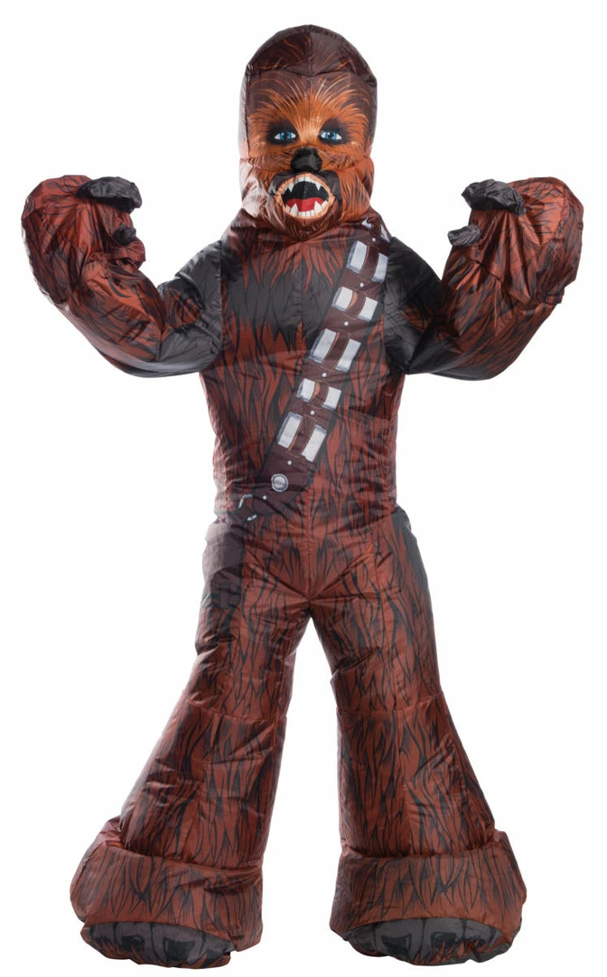 Rubies Chewbacca Inflatable (Adult) Costumes 3 Rubies Chewbacca Inflatable (Adult) Costumes