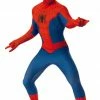 Rubies Costumes Spiderman Skin Suit (Adult)