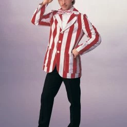 Rubies Striped Blazer Costumes
