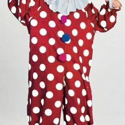 Rubies Dotted Clown (Adult) Costumes