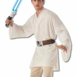 Rubies Luke Skywalker Costume (Adult) Costumes