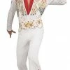 Rubies Elvis Jumpsuit Deluxe (Adult)