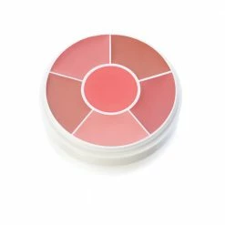 Special Effects Creme Rouge Natural Glow Wheel By Ben Nye