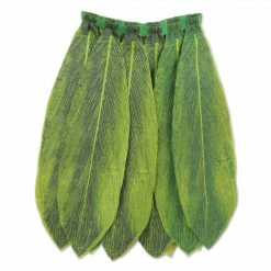 Beistle Ti Leaf Skirt Cultural
