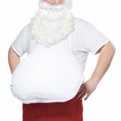 California Costumes Santa Belly