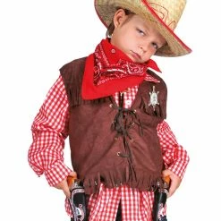 Funny Fashion Gingham Shirt (Child) Themes