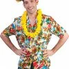 Funny Fashion Paradise Hawaiian Shirt (Adult) Costumes