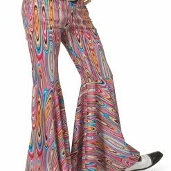Funny Fashion Costuming Separates Hippie Pants (Women) 7 Funny Fashion Costuming Separates Hippie Pants (Women)
