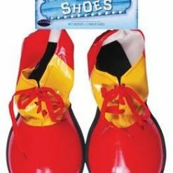Fun World Costumes Clown Shoes