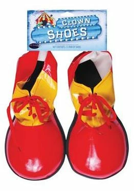 Fun World Costumes Clown Shoes 3 Fun World Costumes Clown Shoes