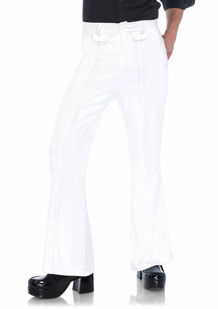 Leg Avenue Bell Bottom Pants (Adult) 4 Leg Avenue Bell Bottom Pants (Adult)