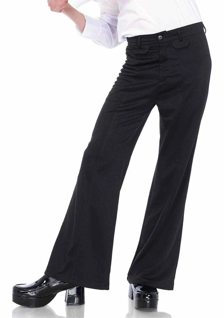 Leg Avenue Bell Bottom Pants (Adult) 3 Leg Avenue Bell Bottom Pants (Adult)